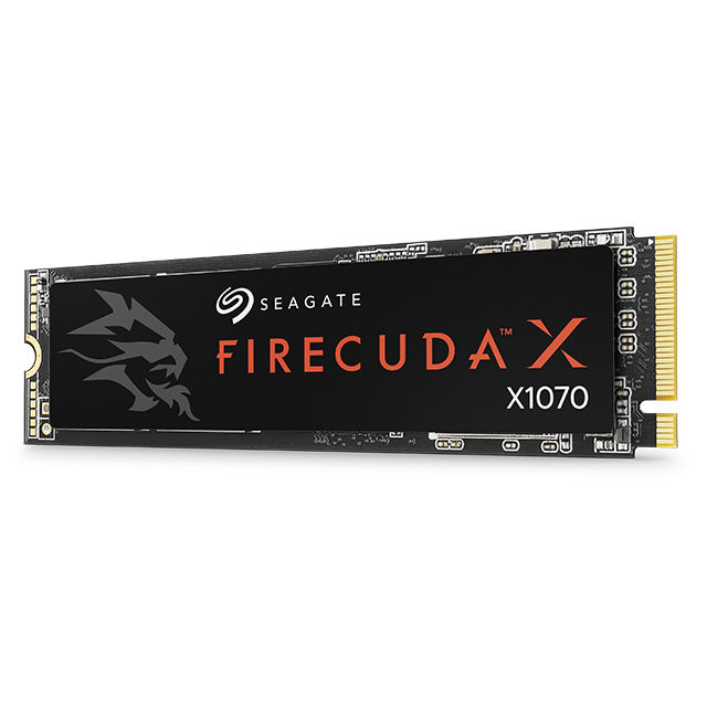 FireCuda X1070 SSD