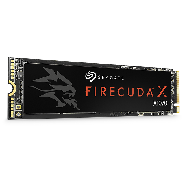 FireCuda X1070 SSD