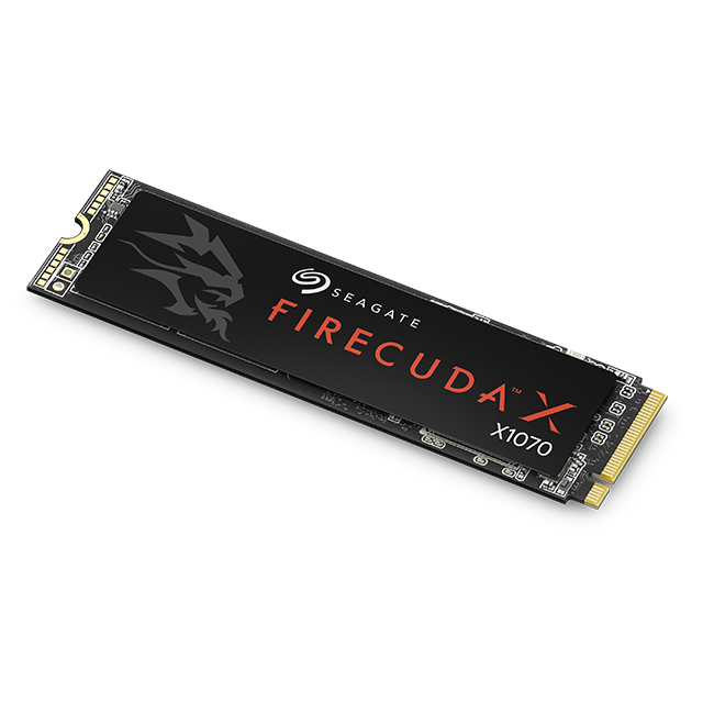 FireCuda X1070 SSD