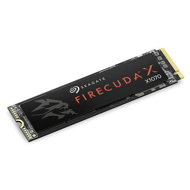 FireCuda X1070 SSD
